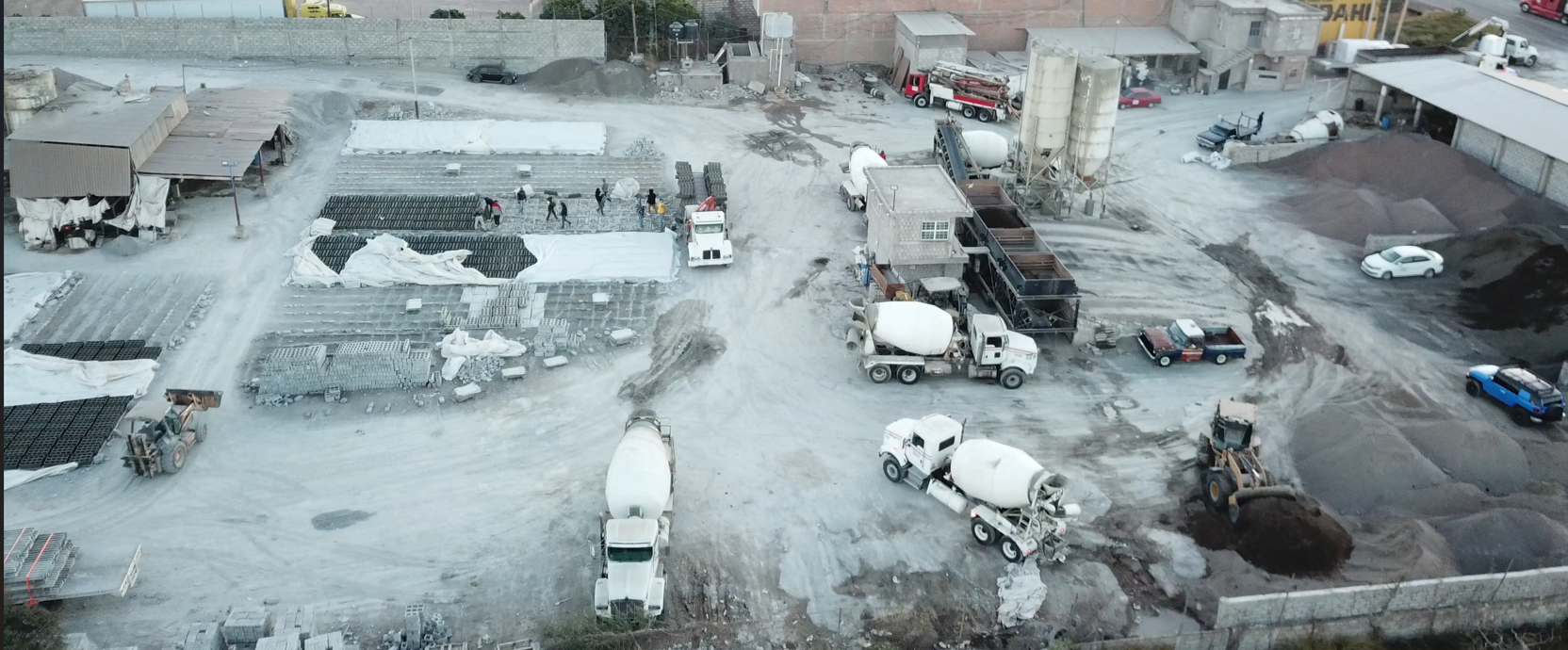 Planta Concretos — Logonza, Degollado, Jalisco
